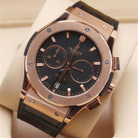 hublot geneve chronograph watch price.